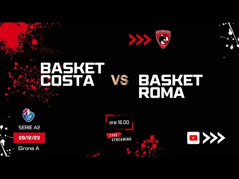 CLV-Limonta Costa Masnaga - Basket Roma 10A giornata Serie A2 Femminile Girone A