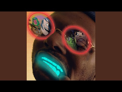 Videoclip de Pac-Man (feat. ScHoolboy Q) — Gorillaz