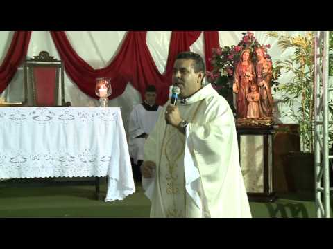 Sócios na Fé 11/09/2013 MEJ Araxá - Paróquia Sagrada Família