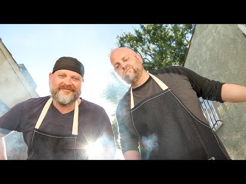 Thumbnail of the video: The Grill Dads