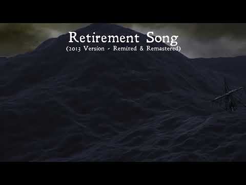 Video thumbnail for Retirement Song (Remixed)