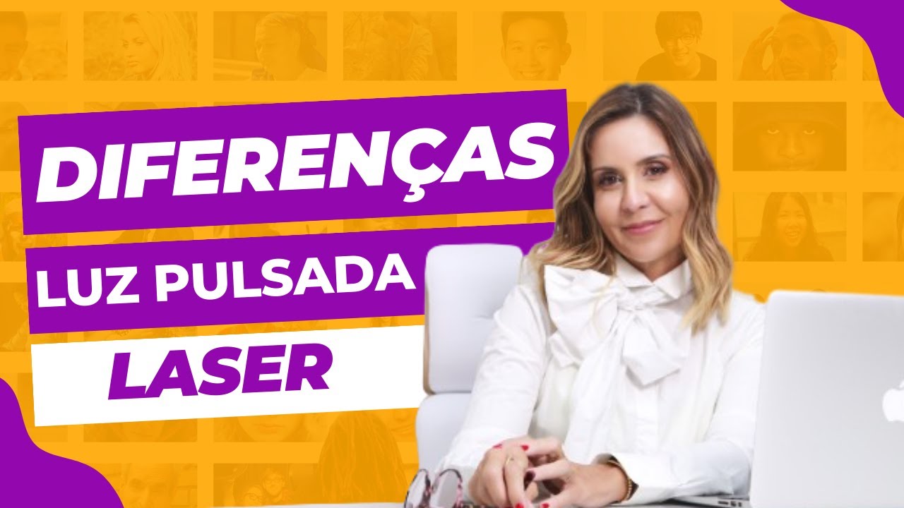 Differences between Pulsed Light and Laser: Understand why they are not the same.