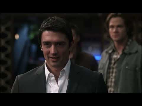 Supernatural Season 5 Hammer of the gods - Lucifer kills pagan gods