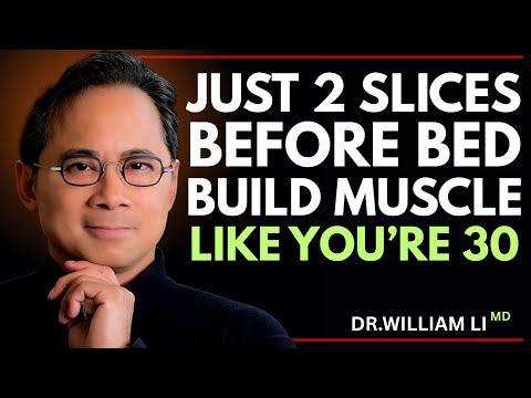 Orthopedic Surgeon Reveals THIS CHEESE Is 1,000x Better Than Eggs After 75!