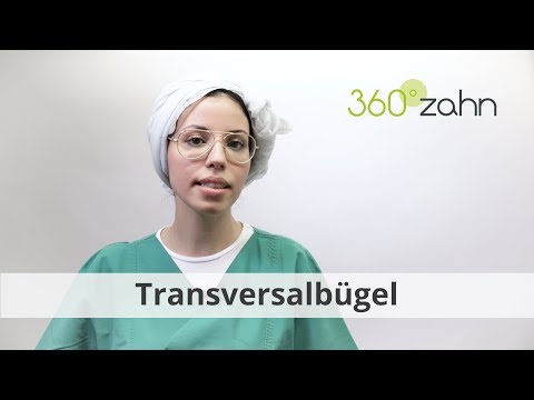 Transversalbügel - Was ist ein Transversalbügel? | Dental-Lexikon | 360°zahn