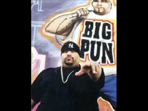 Big Pun - Classic Verses Medley: Drop it heavy and Fantastic 4 with Lyrics