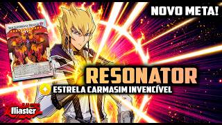 Ressonador de volta a TOP TIER! Yu-Gi-Oh! Duel Links