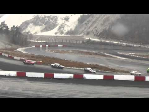 NMK Egersund B-finale Bilcross 25/4 2015