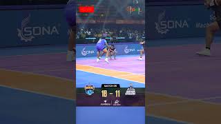 Download lagu Devank scores for Bengal Warriorz against Haryana Steelers | PKL Season 12 | #Shorts mp3 Download lagu Devank scores for Bengal Warriorz against Haryana Steelers | PKL Season 12 | #Shorts mp3