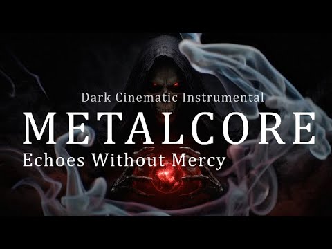 Echoes Without Mercy | Dark Cinematic Instrumental Metalcore (2026)