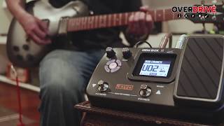 Video thumbnail for Joyo Gem Box II - Overdrive Music by Overdrive Music
