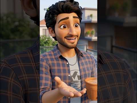 Smart Suresh busting a solar myth: ⚡ Meter aapke naam pe nahi hai — toh kya solar nahi lag sakta? 🤔