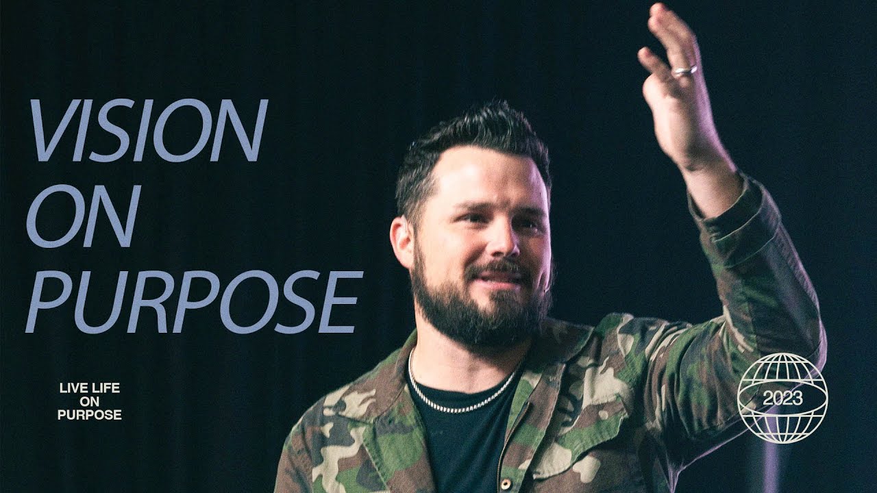 Vision On Purpose - Week 4