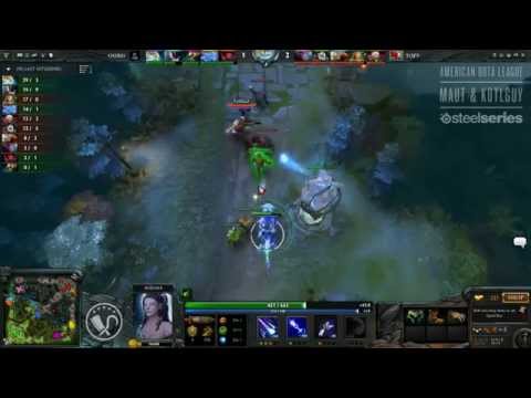 Osiris Gaming vs. Top5 - Game 2