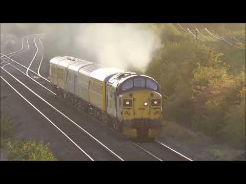 37099 Findern 7th October 2022 Chester   Derby RTC