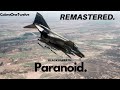 Black Sabbath Paranoid Vietnam War Bombing
