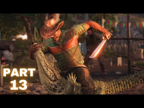 FAR CRY 6 Gameplay Walkthrough Part 13 [PC HD] - No Commentary