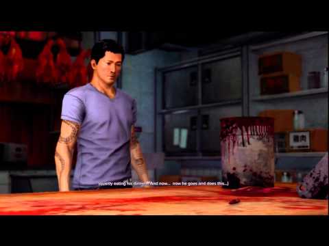 Sleeping Dogs Walkthrough Part 21 [HD] [PS3]