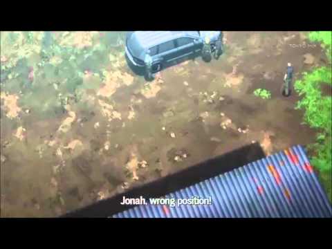 Jormungand P.O : New Season,New Weapons