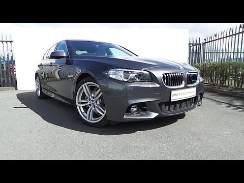 161D33015 - 161D33015 BMW 520d M Sport Saloon