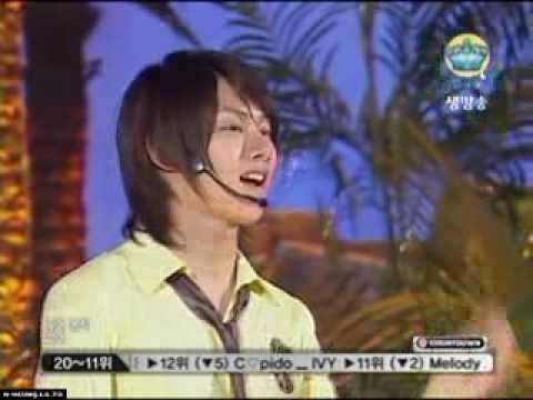 070719 KM M!Countdown Haengbok