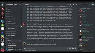 Deepwoken trading discord after adding @Trader Level 1
