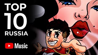 ХИТ Парад - YouTube Music ЧАРТ - лучшие песни