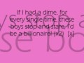 Sugababes Get Sexy Lyrics