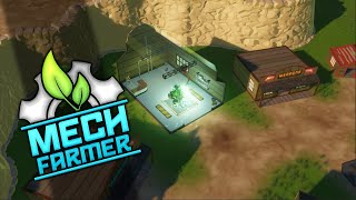 Farming RPG + Mechs?! - Mech Farmer - Demo Update
