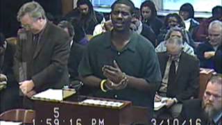 Convicted felon sings Adele-inspired “sorry” to judge at sentencing