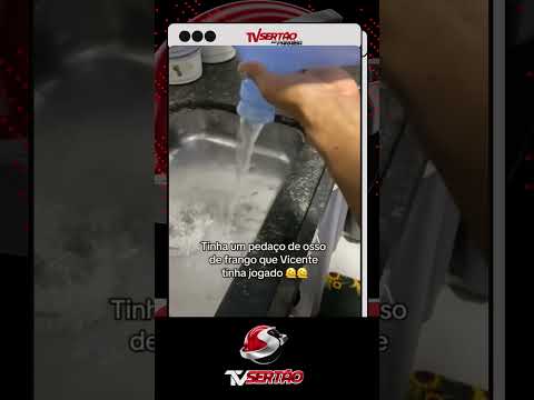 O mistério do galão de água: a surpresa que Dudu e Camila encontraram