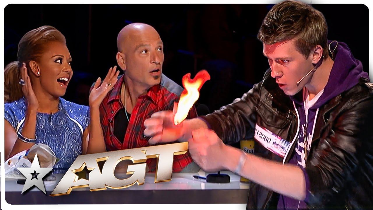 Young Magician MYSTIFIES The Judges and Proves His Doubters Wrong on America's Got Talent!
