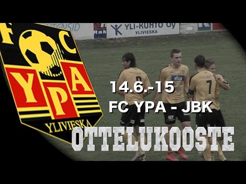 14.6.-15  FC YPA - JBK