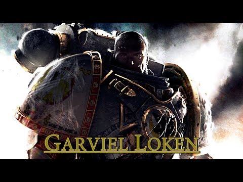 Warhammer 40k | Garviel Loken