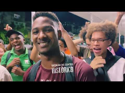 Bart, Nijho e Ponchy 🆚 Monarka, Ruto e Lucca / Primeira Fase / Batalha do Centro Histórico