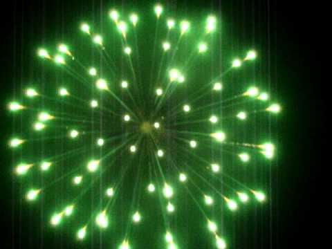 shell - 7422 sun green - 100mm