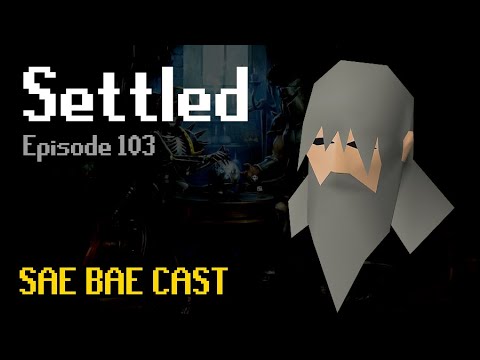 Settled - Swampletics, Passion in Content Creation, 1 Million Subscriber Goal | Sae Bae Cast 103