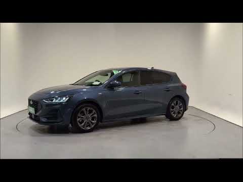 Ford Focus St-line Style 5DR 1.0t 12 125 M6 4 - Image 2