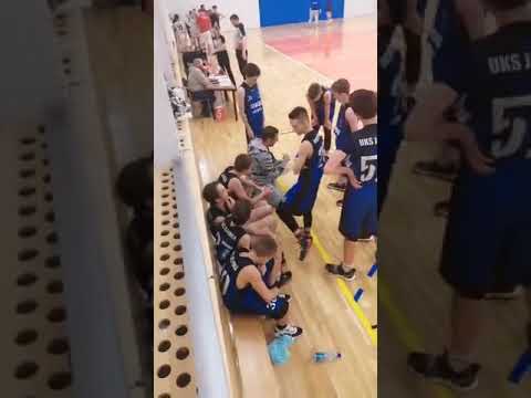 U15 MKS Dąbrowa Górnicza-UKS Jedynka Niemodlin 19.11.2020 part.2