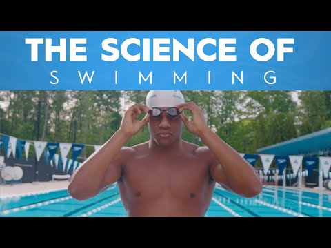 World's Greatest Emmy Award Winning "The Science of Swimming" with David Curtiss (Ep. 4)