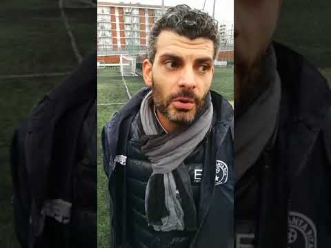 Prima Categoria, Santa Rita-Pozzomaina: le parole di Gialanella