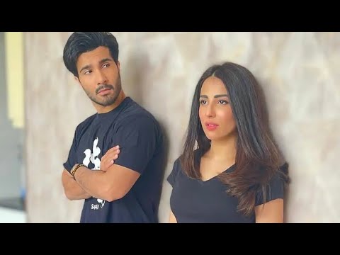 Habs Episode 2 3 4 BTS - Behind The Scenes || Feroz Khan and Ushna Shah Drama