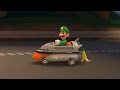 Wii Circuito Luz De Luna X Mario Kart Tour