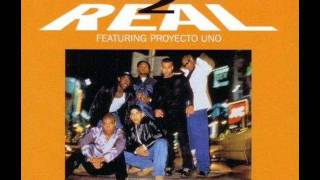 Reel To Real feat. Proyecto Uno - Mueve La Cadera (Move Your Body) Dj Dero remix