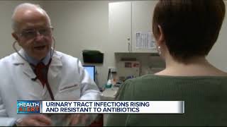 Ask Dr. Nandi: Antibiotic-resistant urinary tract infections are on the rise