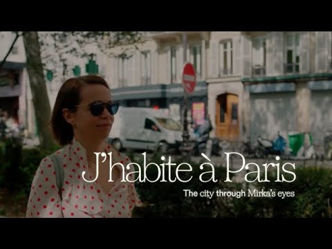 See Paris Through Mirka's Eyes | EF Paris Tours