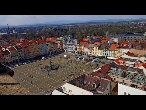 České Budějovice - Jihočeský kraj