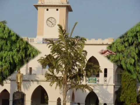 THE GREAT AGRICULTURAL COLLEGE, BAPATLA

 Uploaded by Sandeep Varma on Oct 20, 2012

 Agricultural College, Bapatla