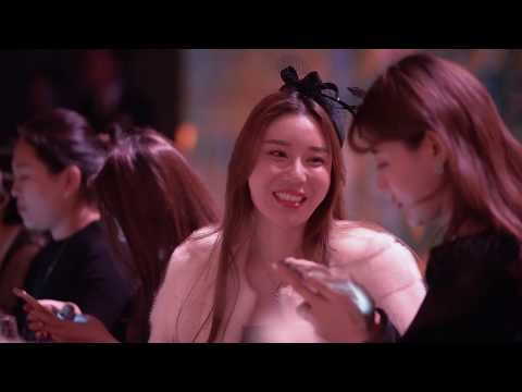 CDIFS Chengdu IFS VIP Festa de Natal 2018