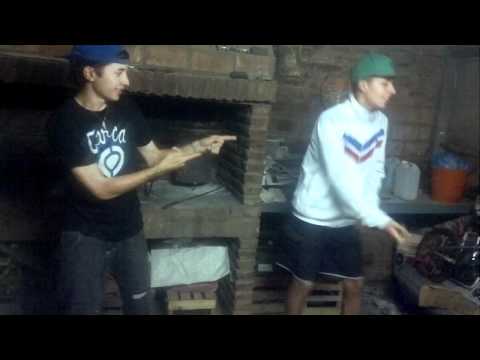 los bufaturros bailan..